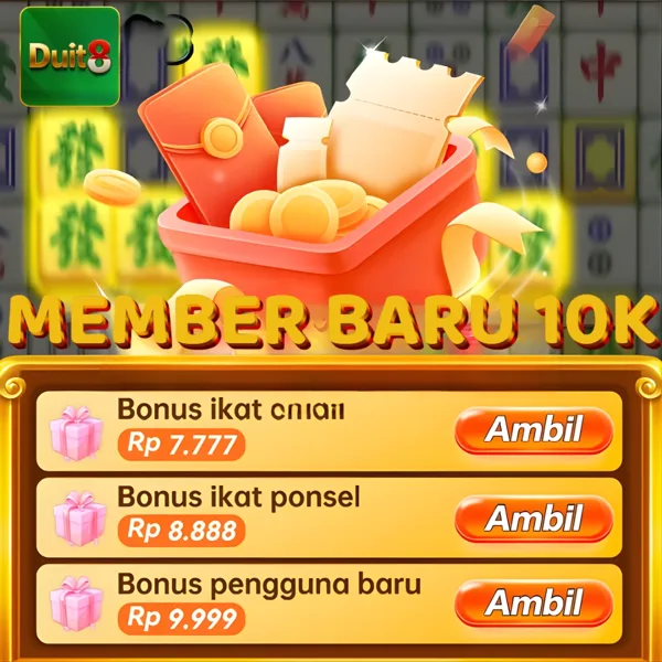 DUIT8 Game Online Resmi 2026