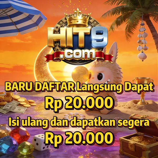 HIT9 2026 Slot Gacor RTP Tinggi
