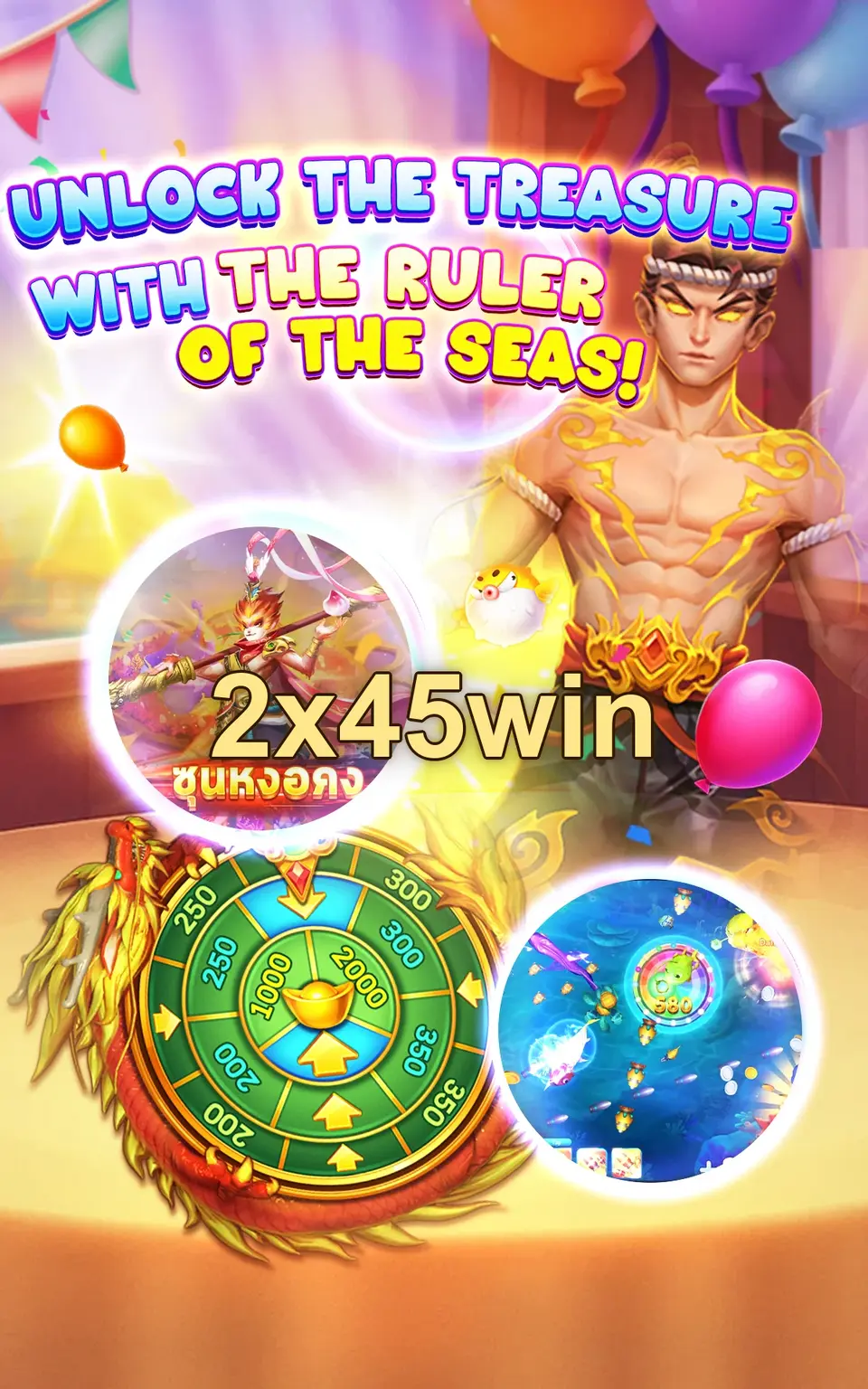 2x45win APK