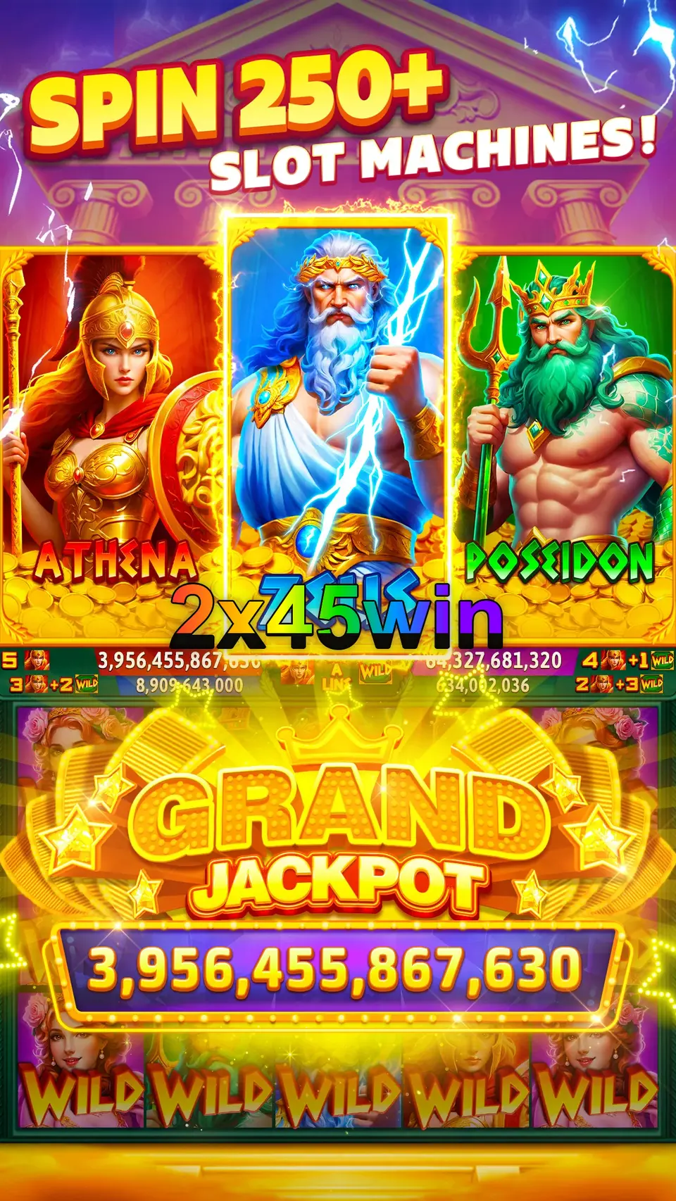 2x45win Masuk