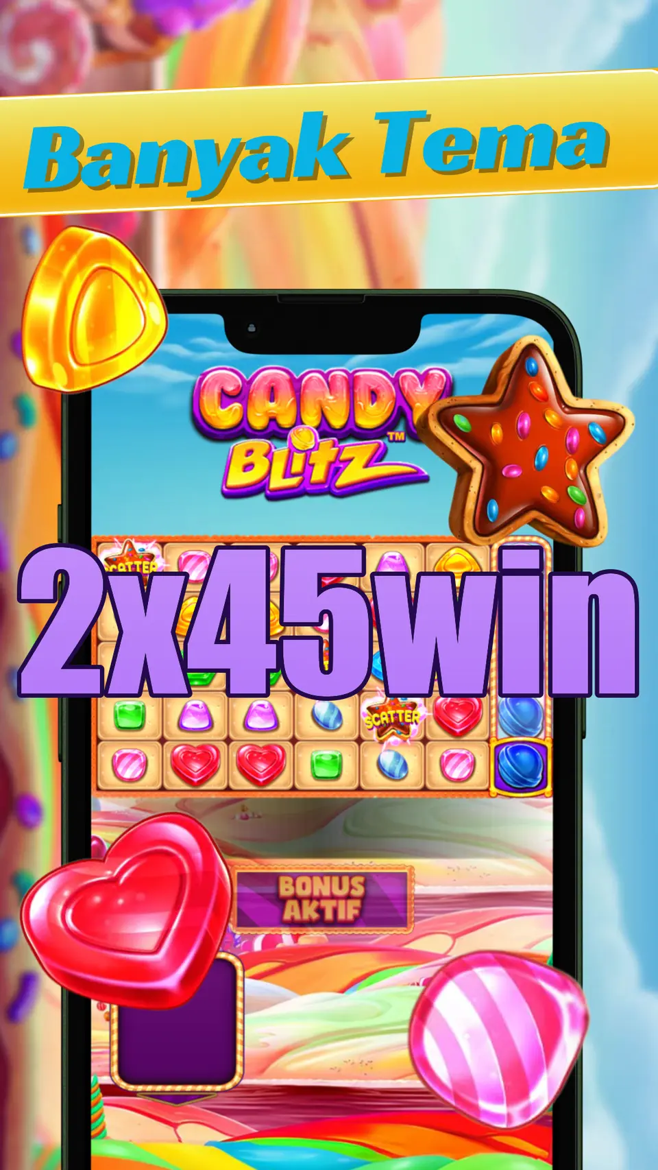 2x45win Masuk