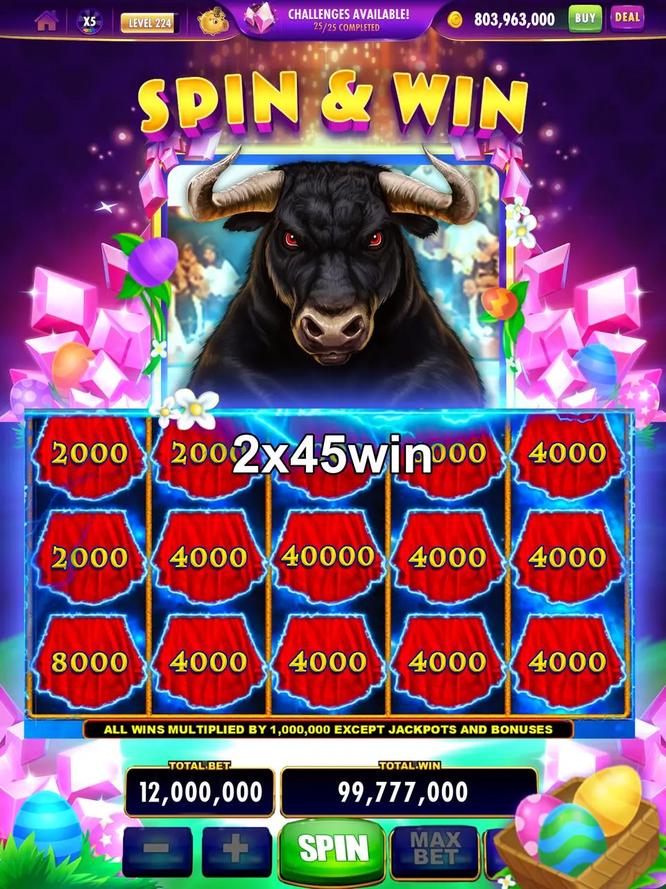 2x45win Masuk