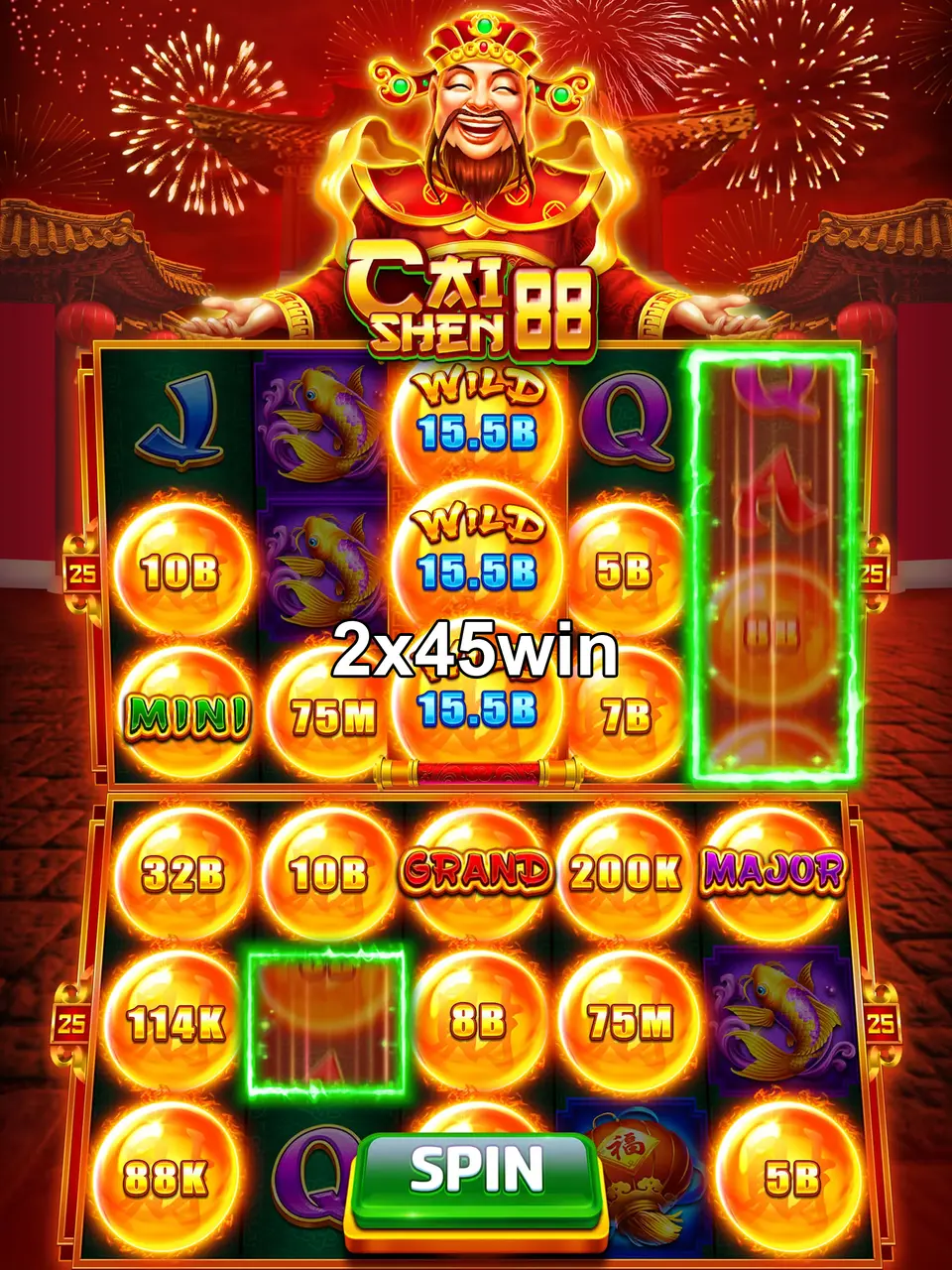 2x45win Tangkapan Layar Resmi APK